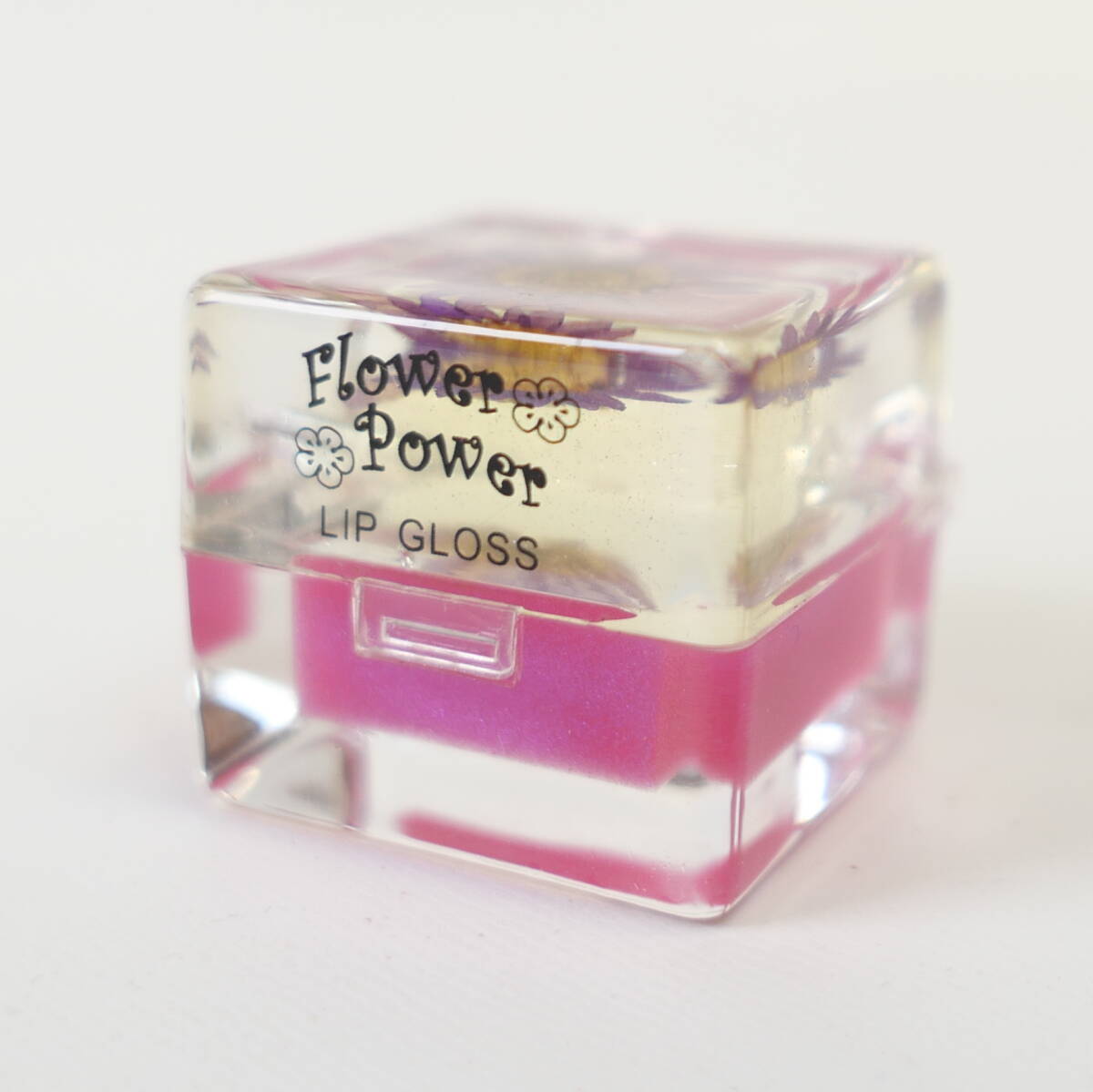 ♪中古コスメ★Flower Power フラワーパワー リップグロス拍卖