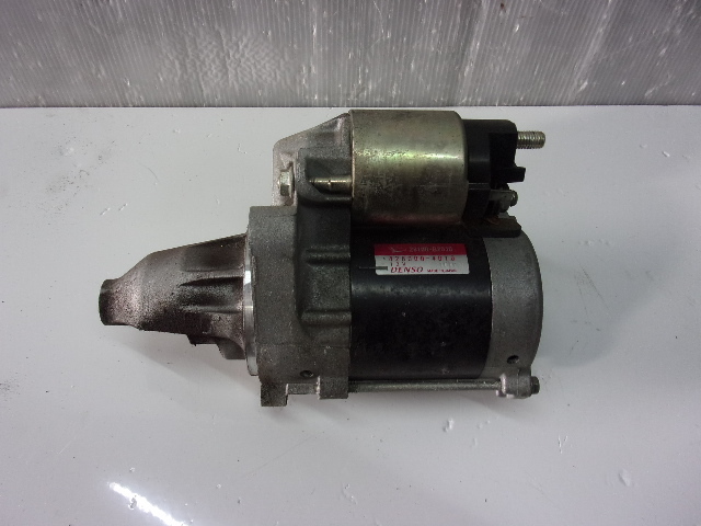 【2681】タント L375S 2010年式 EFVE セルモーター スターター 28100-B2030 428000-4010 棚E3-1拍卖