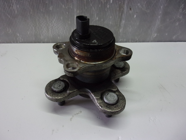 【2681】タント L375S 2010年式 EFVE 右後ろナックルベアリング 89411-B2050 棚E3-1拍卖