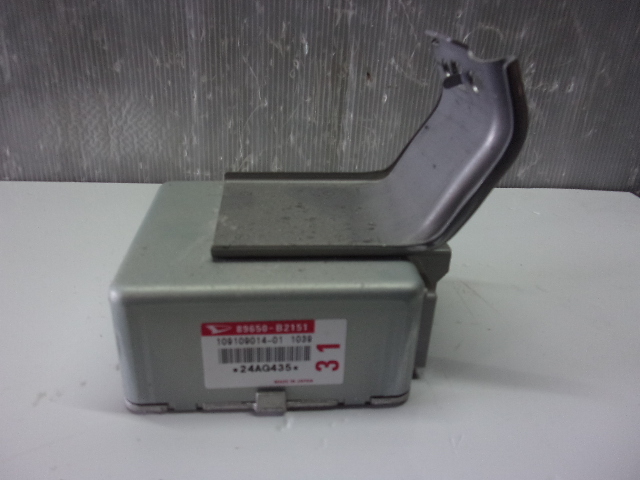 【2681】タント L375S 2010年式 EFVE パワステコンピューター PSコンピューター 89650-B2151 109109014-01 棚A2-71拍卖