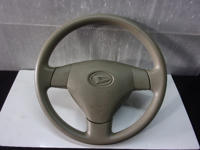 【2681】タント L375S 2010年式 EFVE ステアリングホイール ハンドル 45102-B2180-E0 棚D2-A拍卖