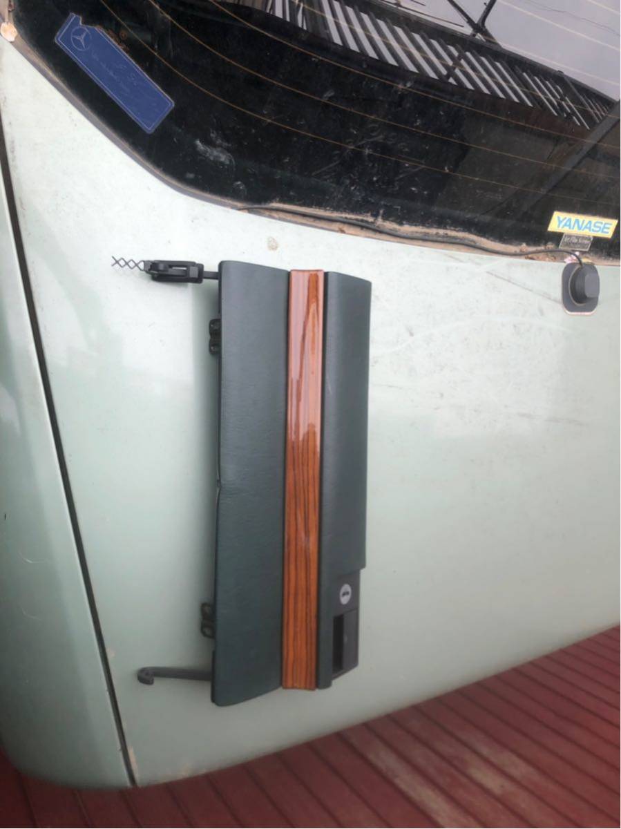 92年 D車外し 希少カラー グリーン系 グローブボックス蓋拍卖