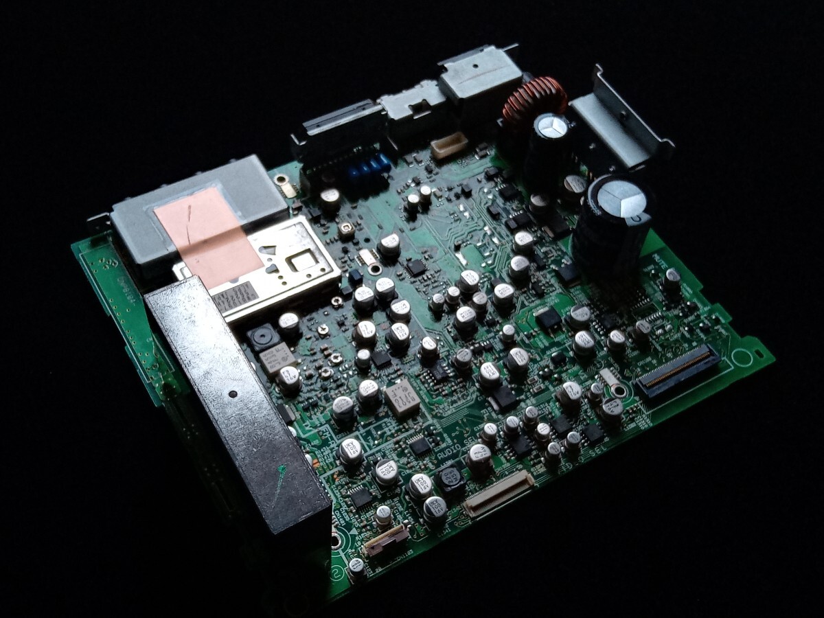 ☆希少 廃盤品!楽ナビ DVDナビ carrozzeria カロッツェリア AVIC-DRZ90 80 09 基盤 ジャンクです!☆拍卖