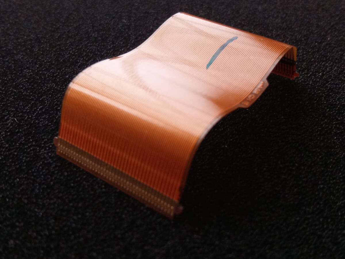 ☆希少 廃盤品!楽ナビ DVDナビ carrozzeria カロッツェリア AVIC-DRZ09 80 90等 フレキシブルフラットケーブル 通電良好!☆拍卖