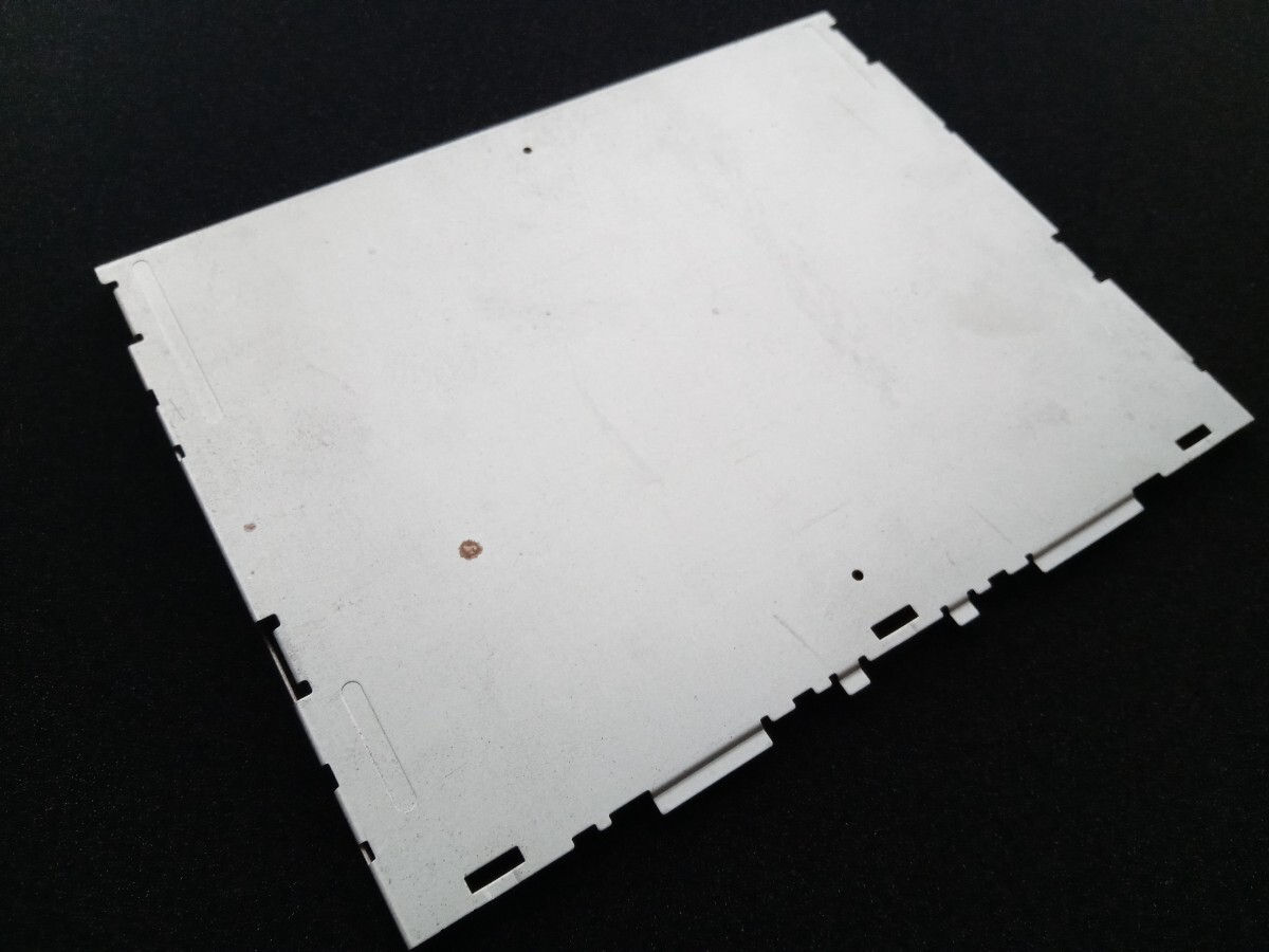 ☆希少 廃盤品!楽ナビ DVDナビ carrozzeria カロッツェリア AVIC-DRZ90 80 09等 上部のプレート 蓋 良品 !☆拍卖
