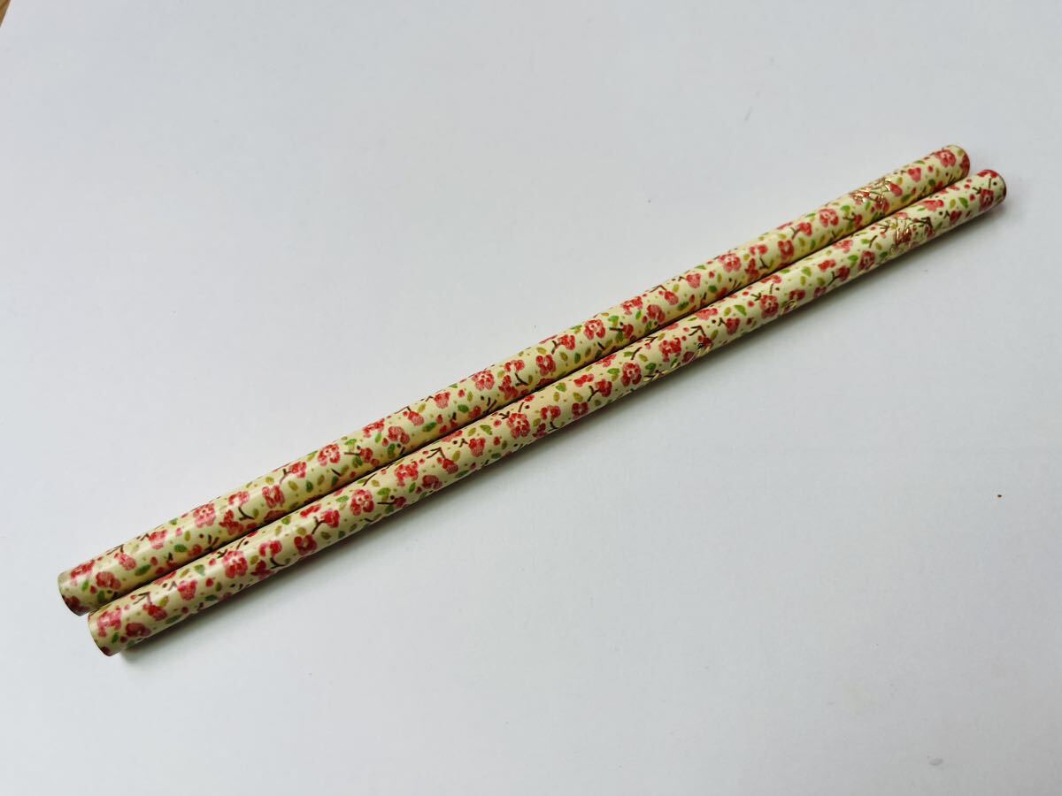 レトロ 1988’s マロンクリーム HBえんぴつ2本拍卖