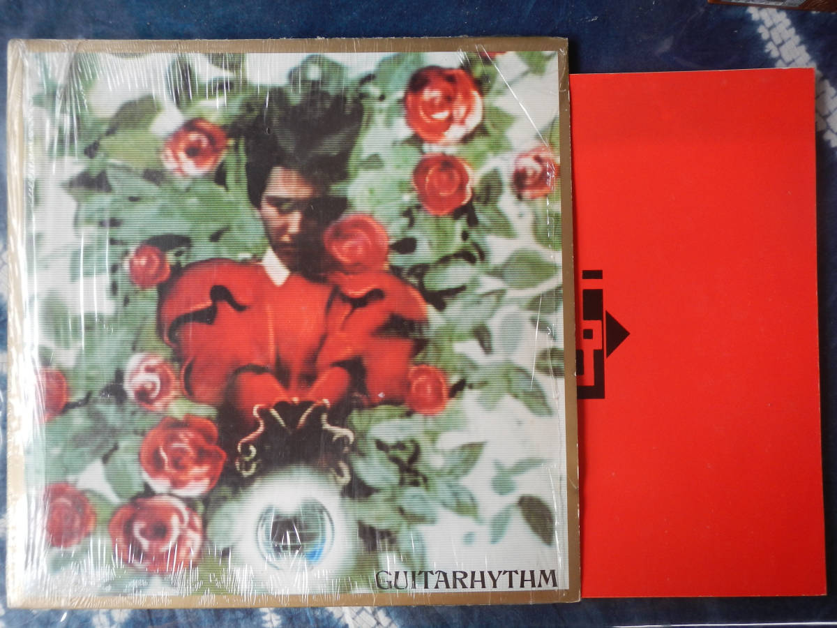 【パンフ】布袋寅泰(TOMOYASU HOTEI/GUITARHYTHM)拍卖