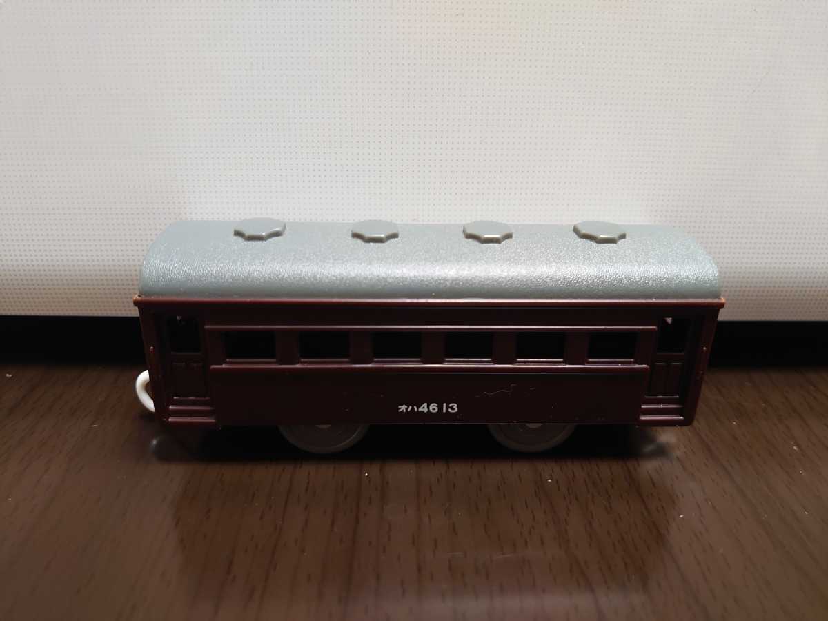 【中間車】プラレール オハ 46 13 旧型客車拍卖