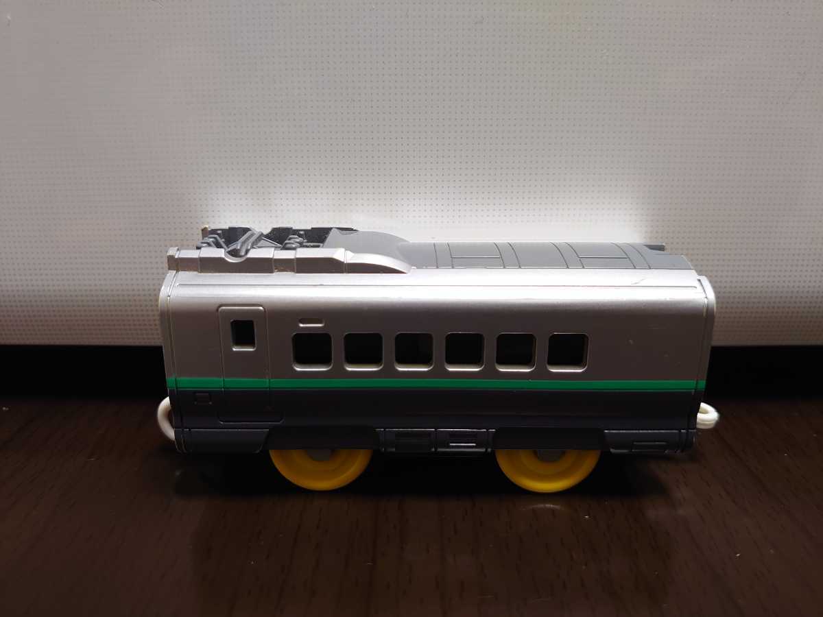 【中間車】プラレール E3系 新幹線 つばさ拍卖