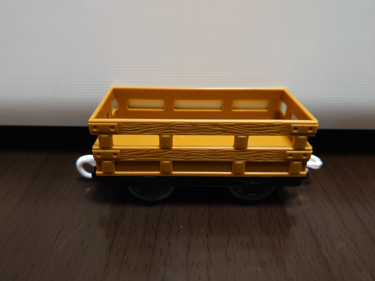 プラレール きかんしゃトーマスシリーズ 運搬車拍卖