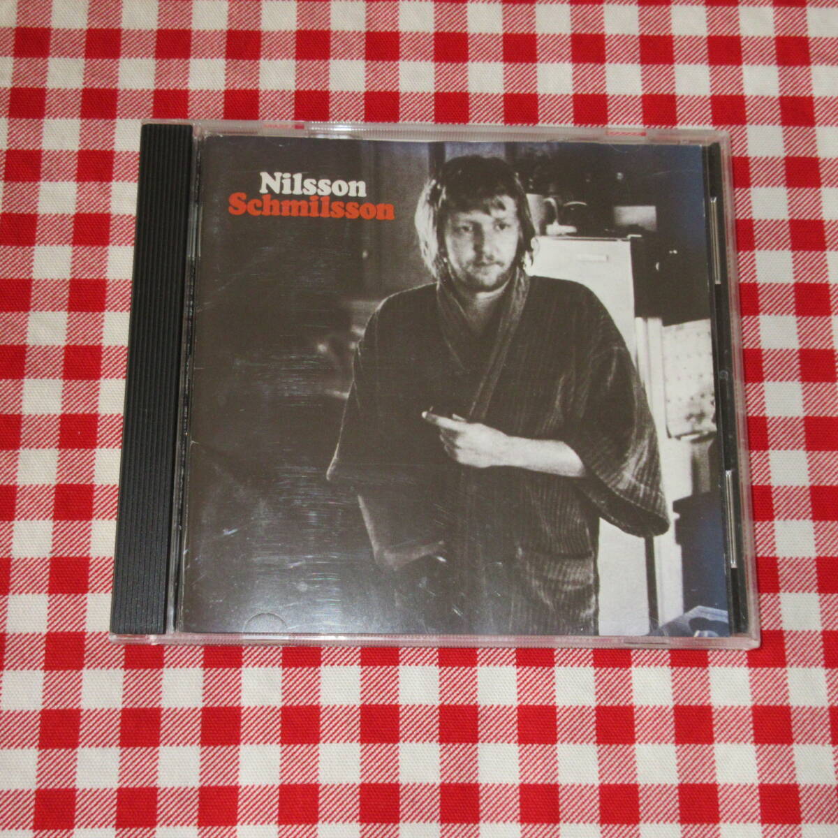 ニルソン / ニルソン・シュミルソン《国内盤CD》◆NILSSON / NILSSON SCHMILSSON拍卖