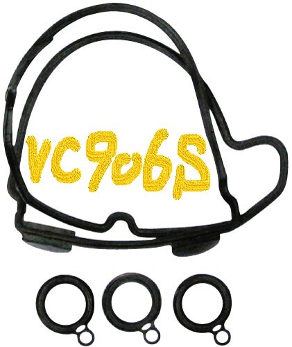 スズキ アルトワークス HA22S SUZUKI ALTO WORKS / バルブカバーガスケット タペットカバーパッキン ヘッドカバーガスケット VC906S拍卖