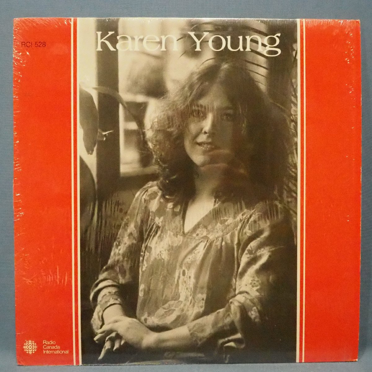■シュリンク美品 Ted's Song収録 ★KAREN YOUNG★RADIO CANADA INTERNATIONAL 送料無料(条件有り)多数出品中!★オリジナル名盤■拍卖
