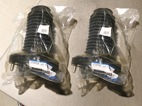 MAZDA RX-7 タイプR バサースト R6型 FD3S リア アッパーマウント バンプストッパー ストッパー バンプ サバンナ リヤ RX7 SAVANNA rx-7拍卖