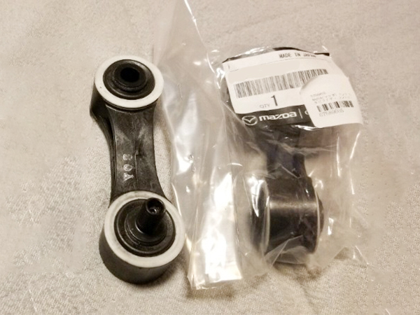 ★希少品 MAZDA RX-7 リヤ スタビ ライザー コントロール リンク 左右 セット リンク FD3S リア リヤ RX7 マツダ 純正 サバンナ rx7 fd3s拍卖
