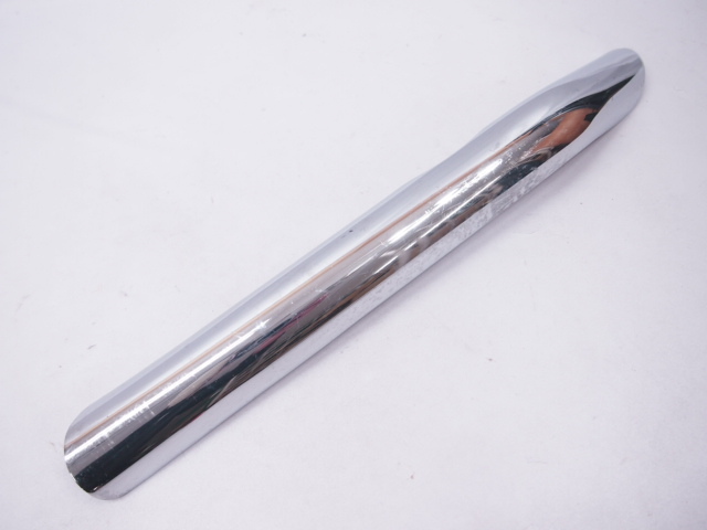 FL/FXソフテイル純正ヒートガード中 割れなし交換にエボ バイパス 遮熱板拍卖