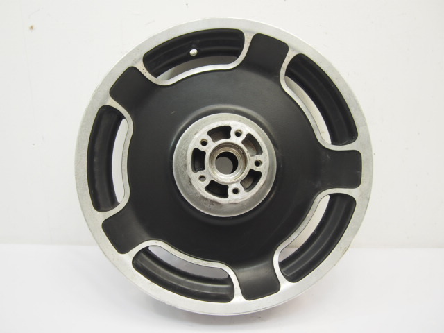 ハーレー ツーリング FLHX 16x3.00純正フロントホイール前ホイール拍卖