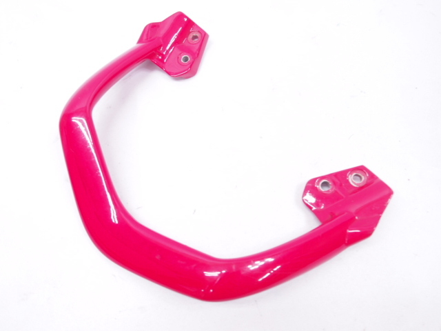 ムルティストラーダ1000純正グラブバー 曲がりなし交換に拍卖