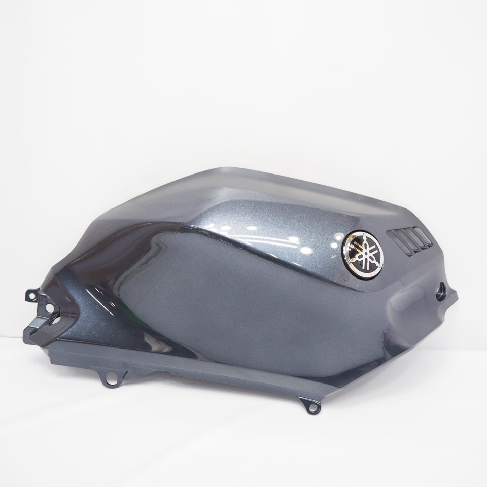 ベースにオススメ! YZF-R125 純正タンクカバー右 タンクカウル YZFR125 BDJ拍卖