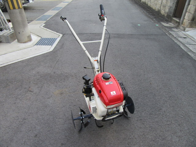 フジイ(ミツビシ) FF255 管理機 整備済み 中古機拍卖