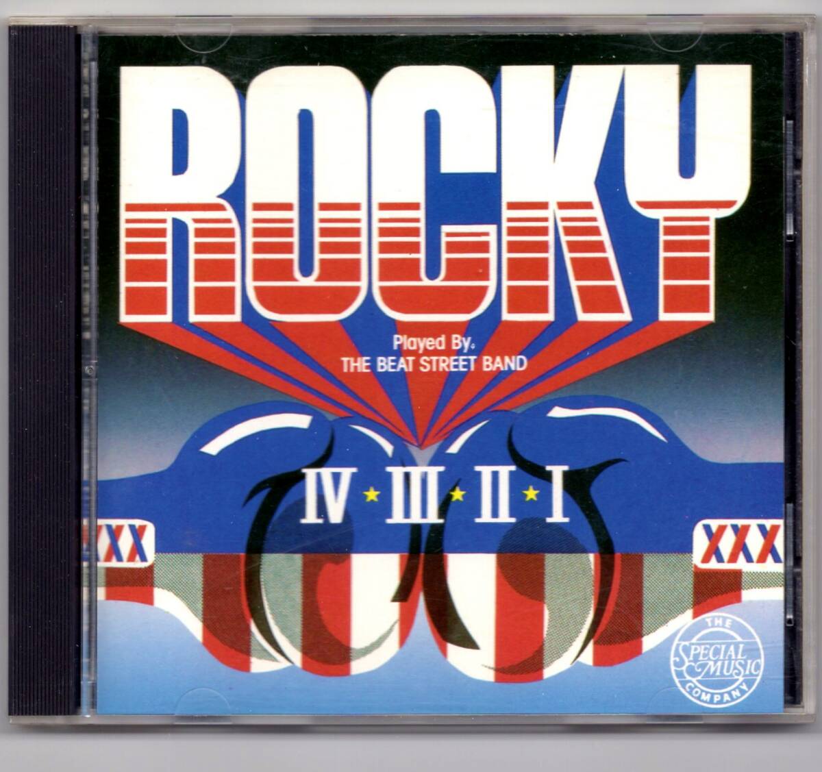 ●廃盤レア「ロッキー・カバー集(1~4)」拍卖