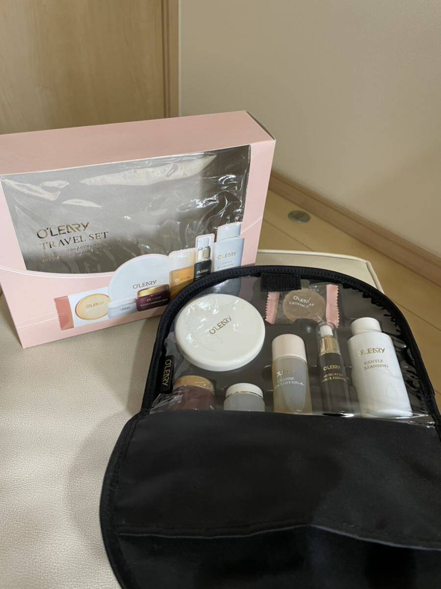 14未使用オリリートラベルセット ポーチ付き 定価5000円超え拍卖