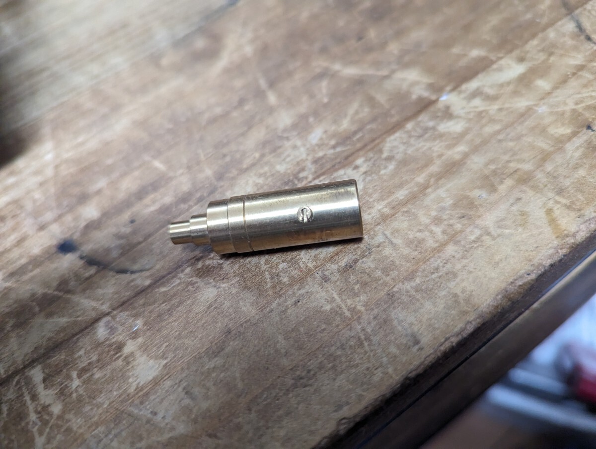 アイドラー式ターンテーブル用 プーリー メーカー、型番対応不明 拍卖