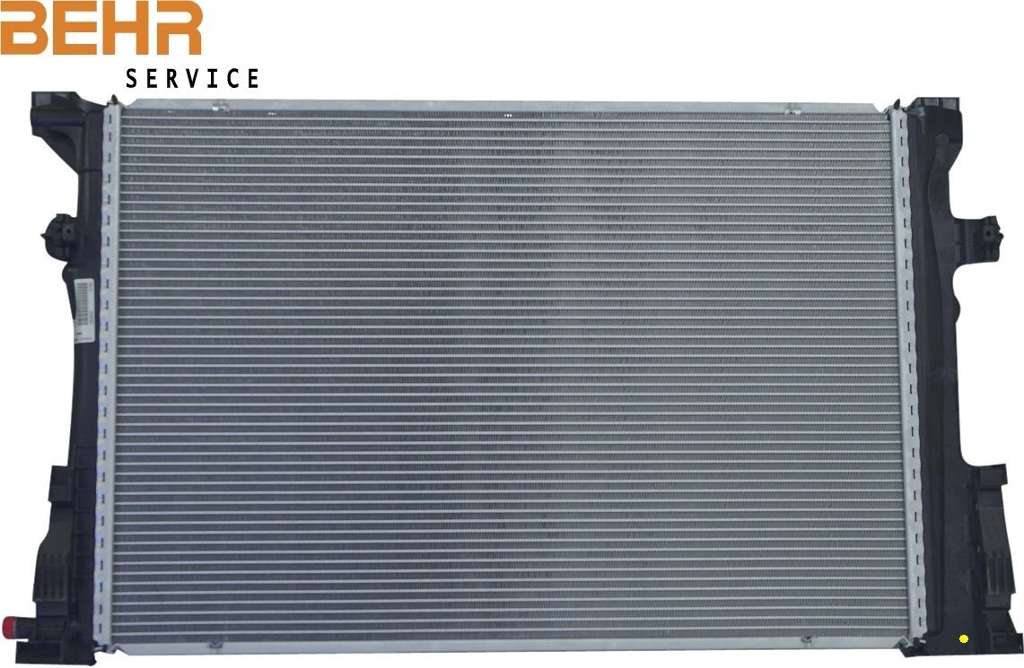 【M’s】 W176 ベンツ A180 Aクラス 直4 M270 (2012y-2018y) 純正OEM ラジエーター ラジエター コア パーツ 部品 2465001303 246-500-1303拍卖