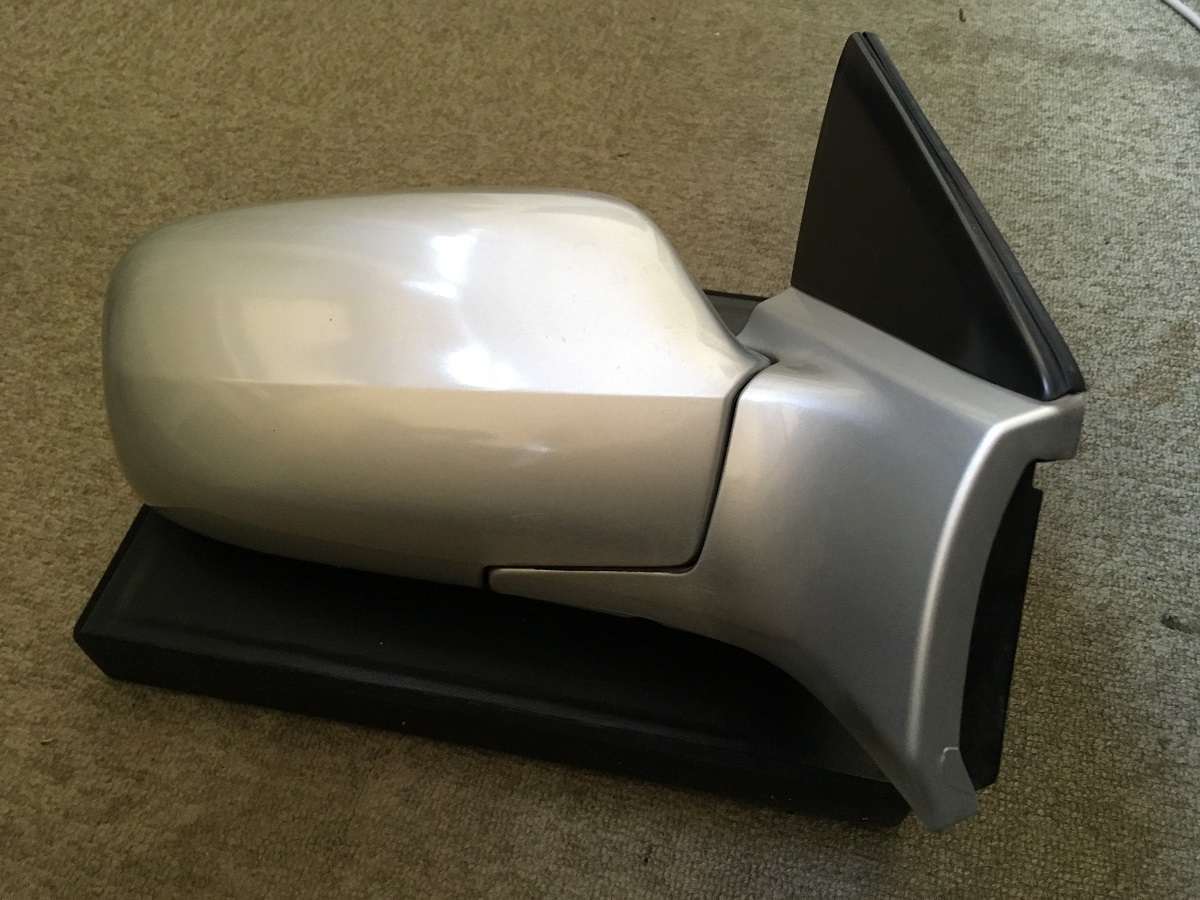 【格安スタート】ST系 カルディナ 純正 右ミラー☆拍卖