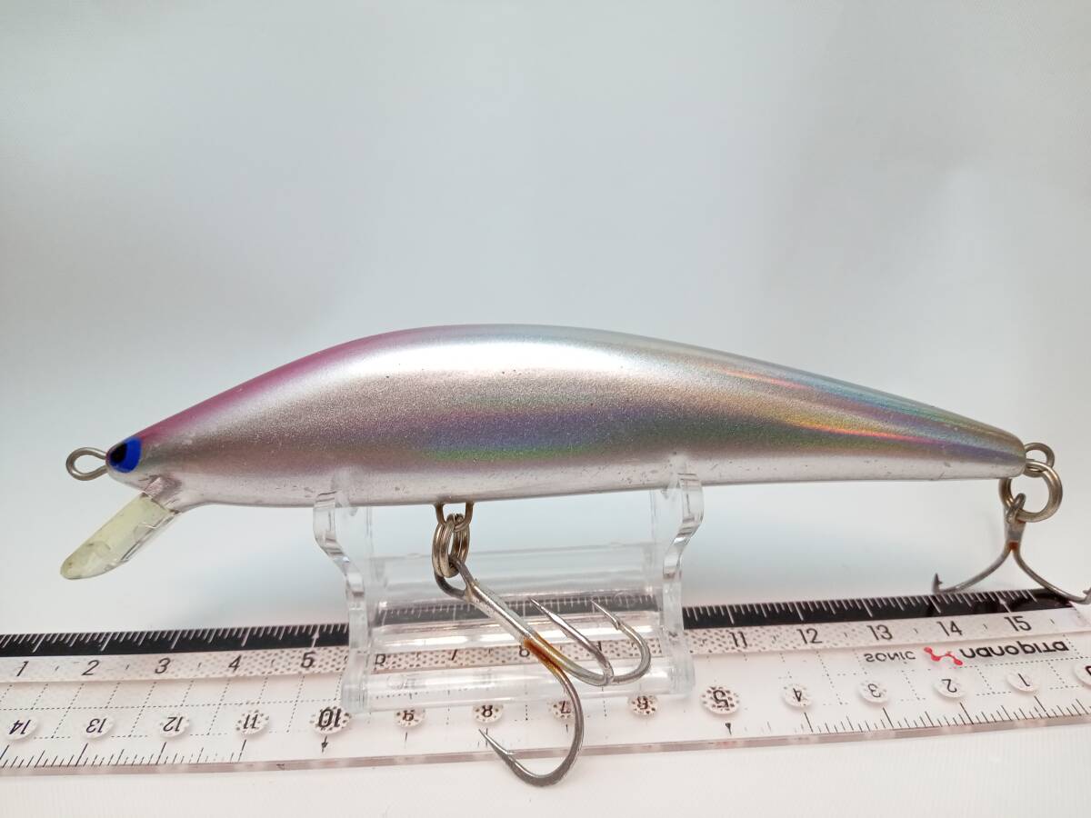 タックルハウス K-TEN ブルーオーシャン スペシャル BKF 115拍卖