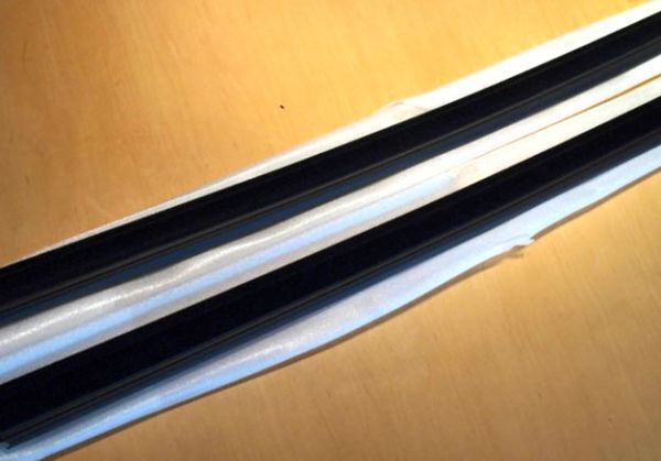 未使用 スバル 純正品 WRX STI S4 VAG/VAB A/B レヴォーグ VM4/VMG A/B XV GP7 B/C フロントドア インナー ウェザーストリップ 左右セット拍卖