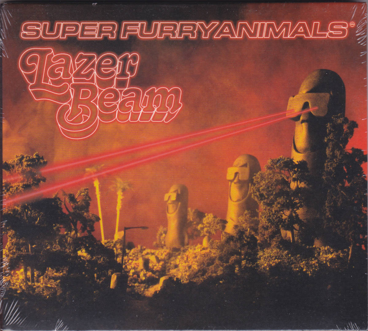 SUPER FURRY ANIMALS / LAZER BEAM/EU盤/新品CDS!!拍卖
