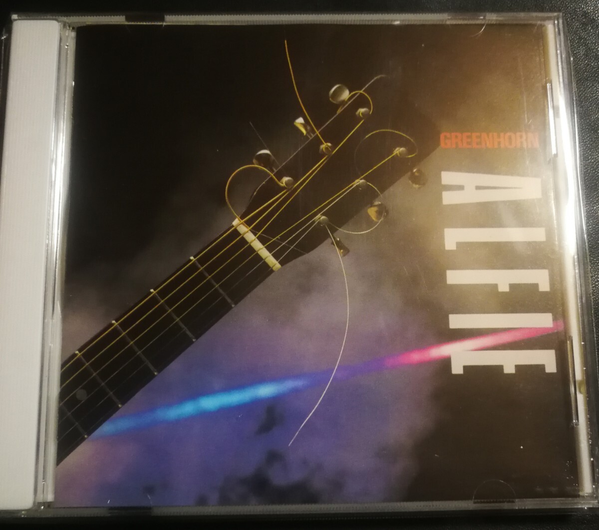 70年代~90年代専門CDショップ THE ALFEE 美品 GREENHORN 1974-1975 再販 匿名迅速発送 曲目画像掲載 送料無料拍卖