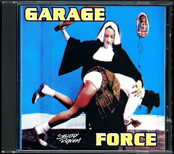 【CD/House】Garage Force <ブラジル盤> Reality / Rhythm Factor / Barbara Tucker / Circle Children / Virtual Soul /Real Deal拍卖