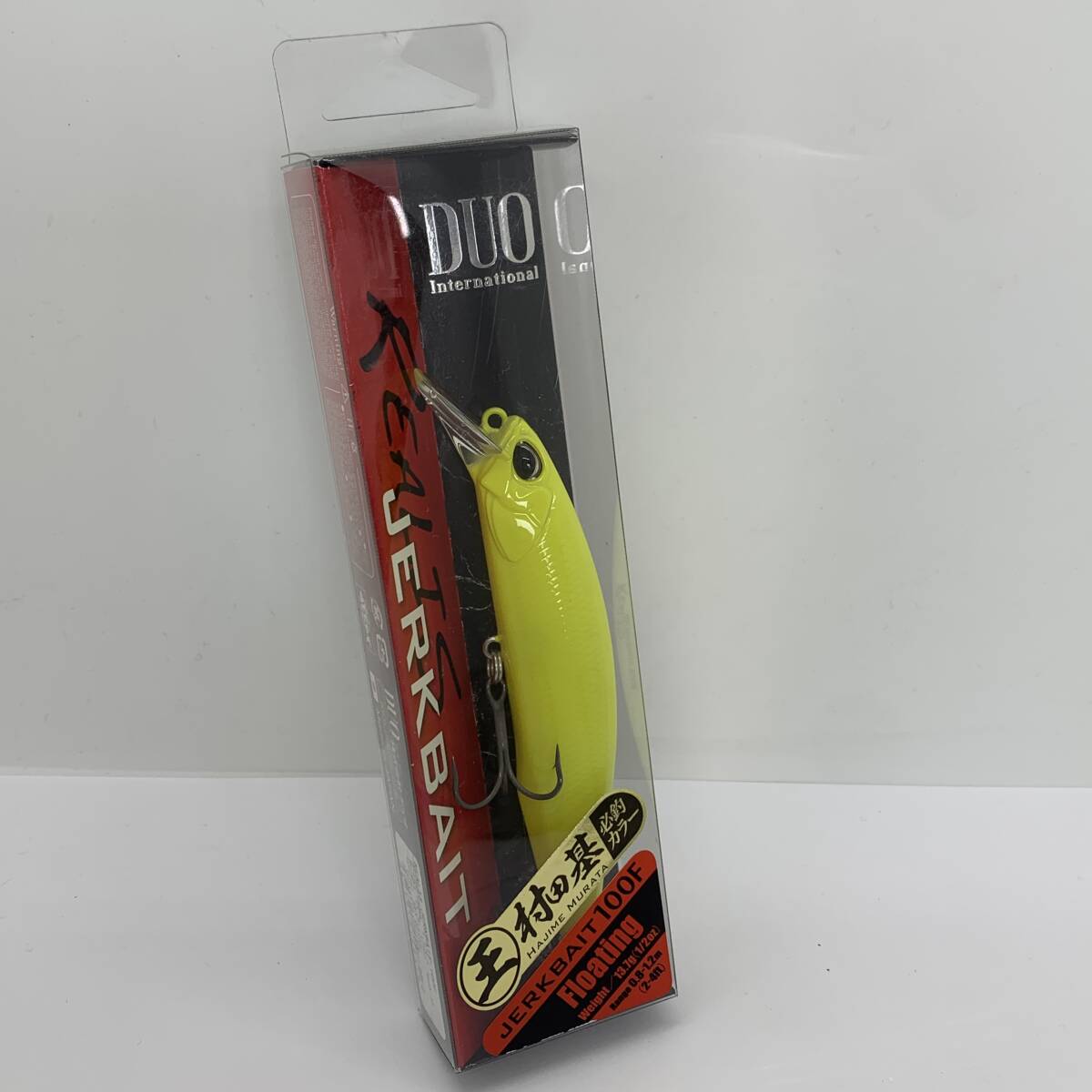 I-75962 デュオ DUO レアリス ジャークベイト100F拍卖