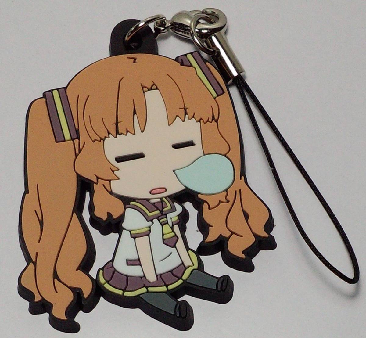 山乃檸檬(居眠り) ぴくりる! あの夏で待ってる トレーディングストラップ 郵送無料拍卖