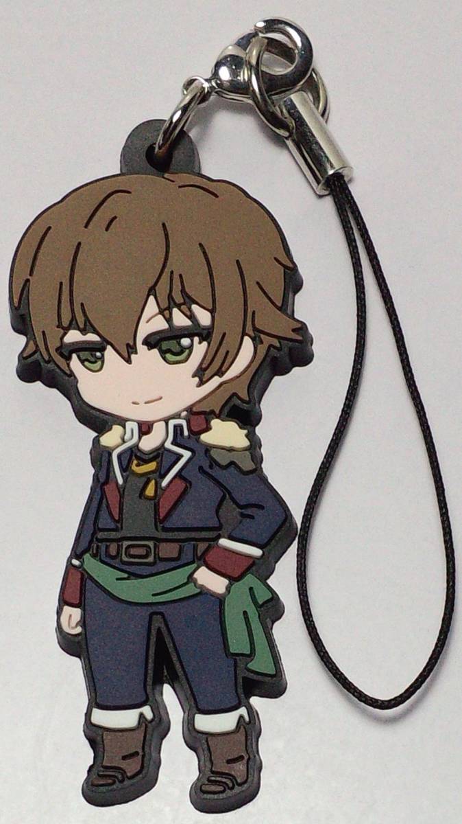 ケイン・マクドゥガル ぴくりる! モーレツ宇宙海賊 トレーディングストラップ 郵送無料拍卖