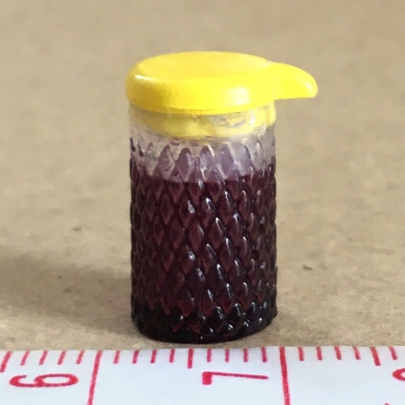 お醤油さし ミニチュア品 リーメント なつかし横町3丁目 ぷちサンプル拍卖