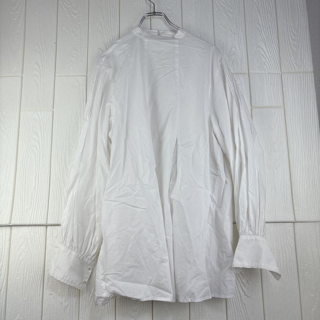 W.W.G フリーサイズ 白シャツ 背中セパレート拍卖