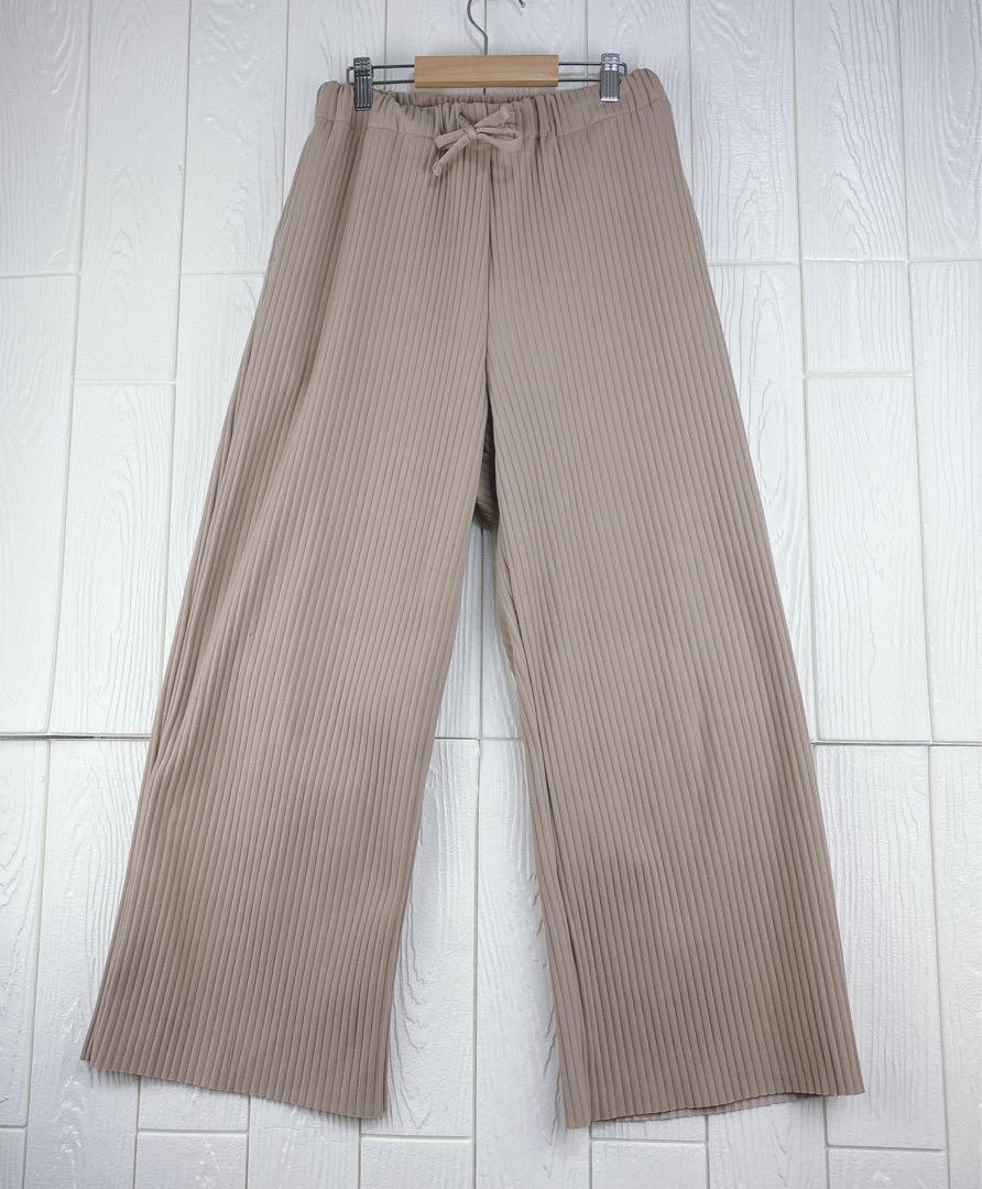 LBC サイズ38(M) レディースワイドパンツ拍卖