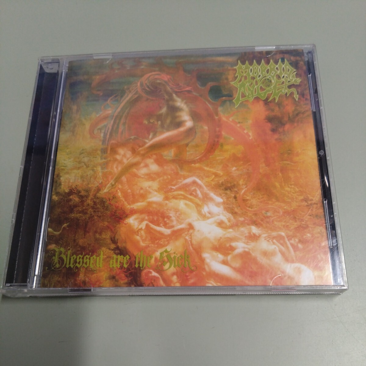 モービッド・エンジェル MORBID ANGEL / BLESSED ARE THE SICK拍卖