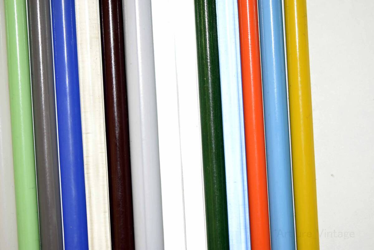モレッティのガラス棒mix-c 20色20本10CM #ヒュージング #ガラス素材 #トンボ玉拍卖