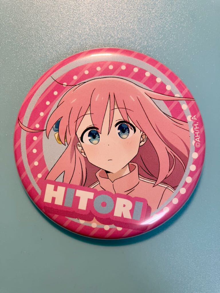 後藤ひとり 【ぼっちざろっく】ぼっちざろっく展 缶バッジ / 後藤ひとり 伊地知虹夏 山田リョウ 喜多郁代拍卖