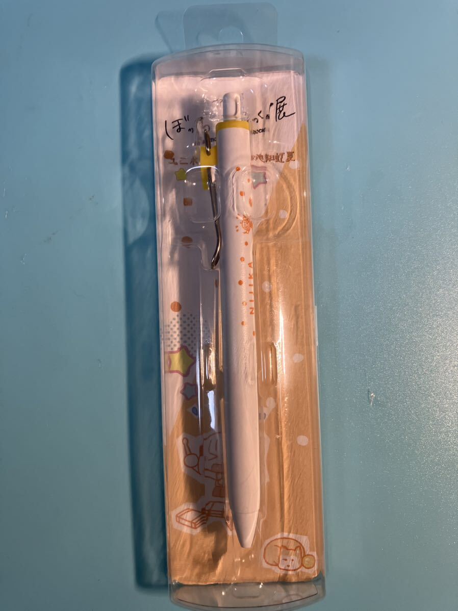 伊地知虹夏【ぼっちざろっく】ぼっちざろっく展 ユニボールワン ボールペン / 後藤ひとり 伊地知虹夏 山田リョウ 喜多郁代拍卖