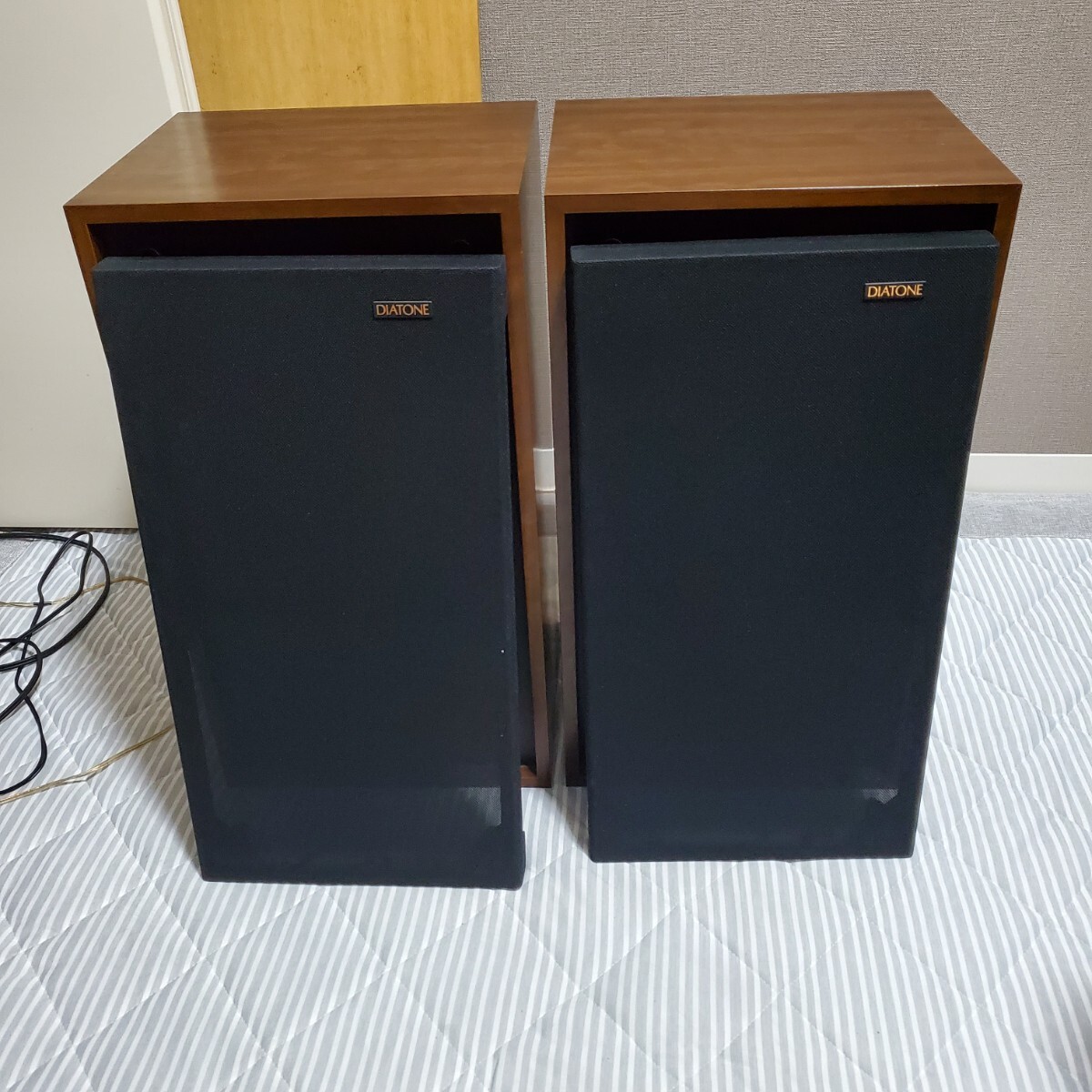 即決 DIATONE P-610MB スピーカー KB-610M エンクロージャー 50周年記念復刻モデル拍卖