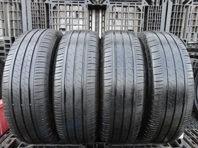 ☆3490 美品8分山 TOYO TRANPATH MP7 205/65R16 4本 2023年製拍卖