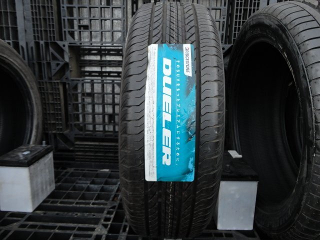 ★3570 送料無料 新品 ブリヂストン DUELER H/L 225/65R17 1本 2015年製拍卖