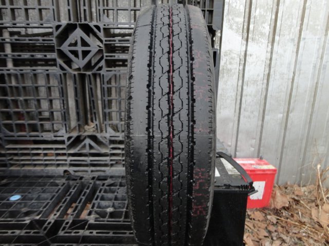 ●6415 夏 新品 ブリヂストン DURAVIS R205 175/75R15 103/101LLT 1本 2020年製拍卖