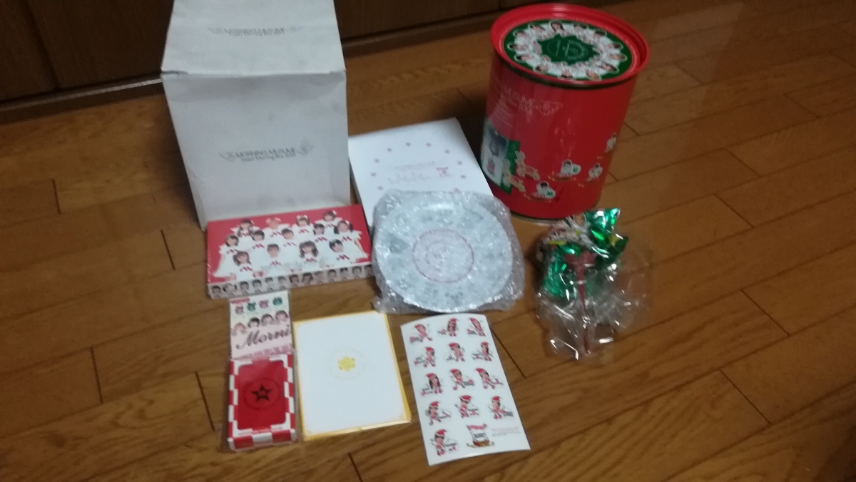 超レア モーニング娘。 Sweet Morning Box 2001 未使用品拍卖