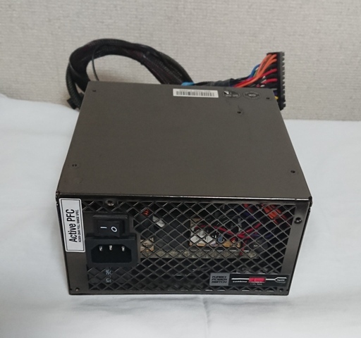 ATX電源 AS POWer SP-630EA☆☆☆拍卖
